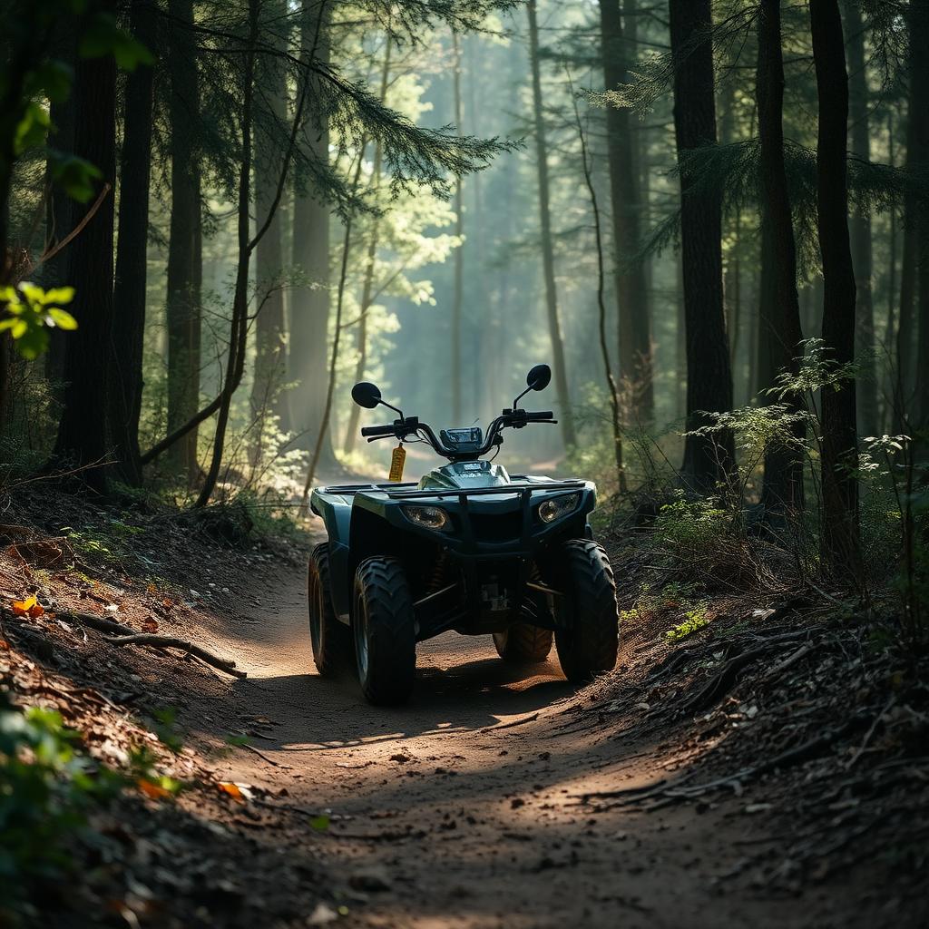 ATV/UTV Insurance coverage from a local agency in Fox Lake, Illinois