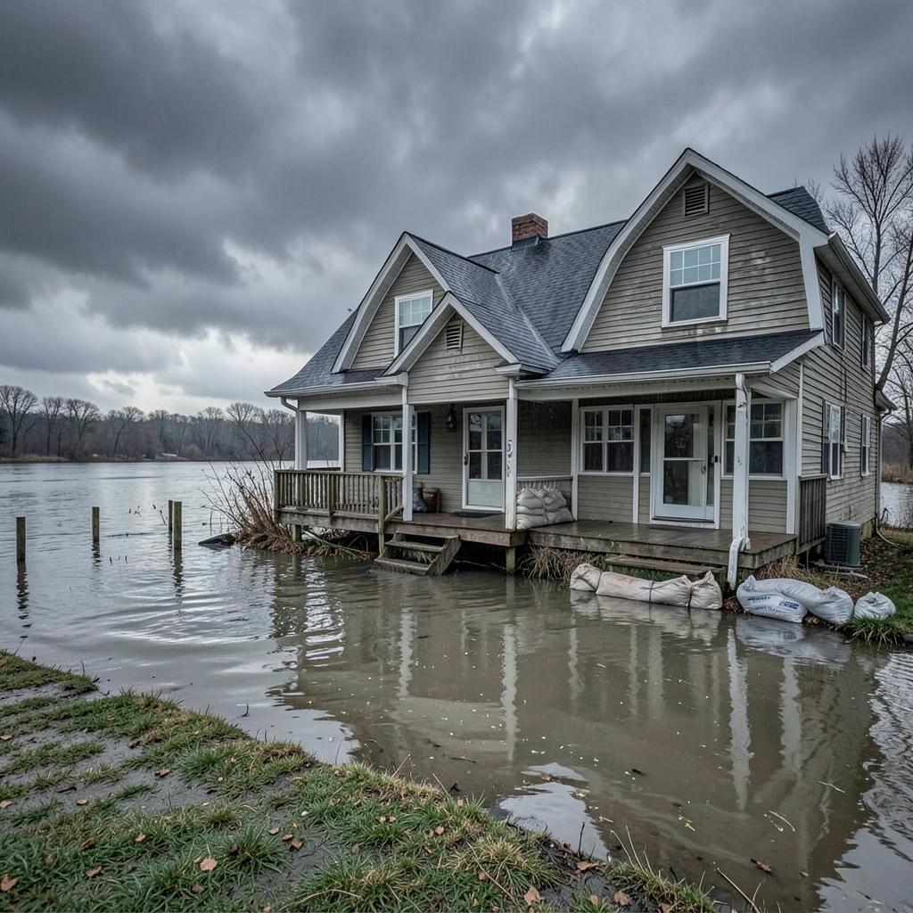 Flood Insurance coverage from a local agency in Fox Lake, Illinois